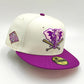 New Era Oakland Athletic 25th anniversary cream dome prime edition 59fifty fitted hat