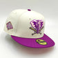 New Era Oakland Athletics 25th anniversary cream dome prime edition 59fifty fitted hat