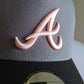 New Era Atlanta Braves World Series 1995 trucker correa tela