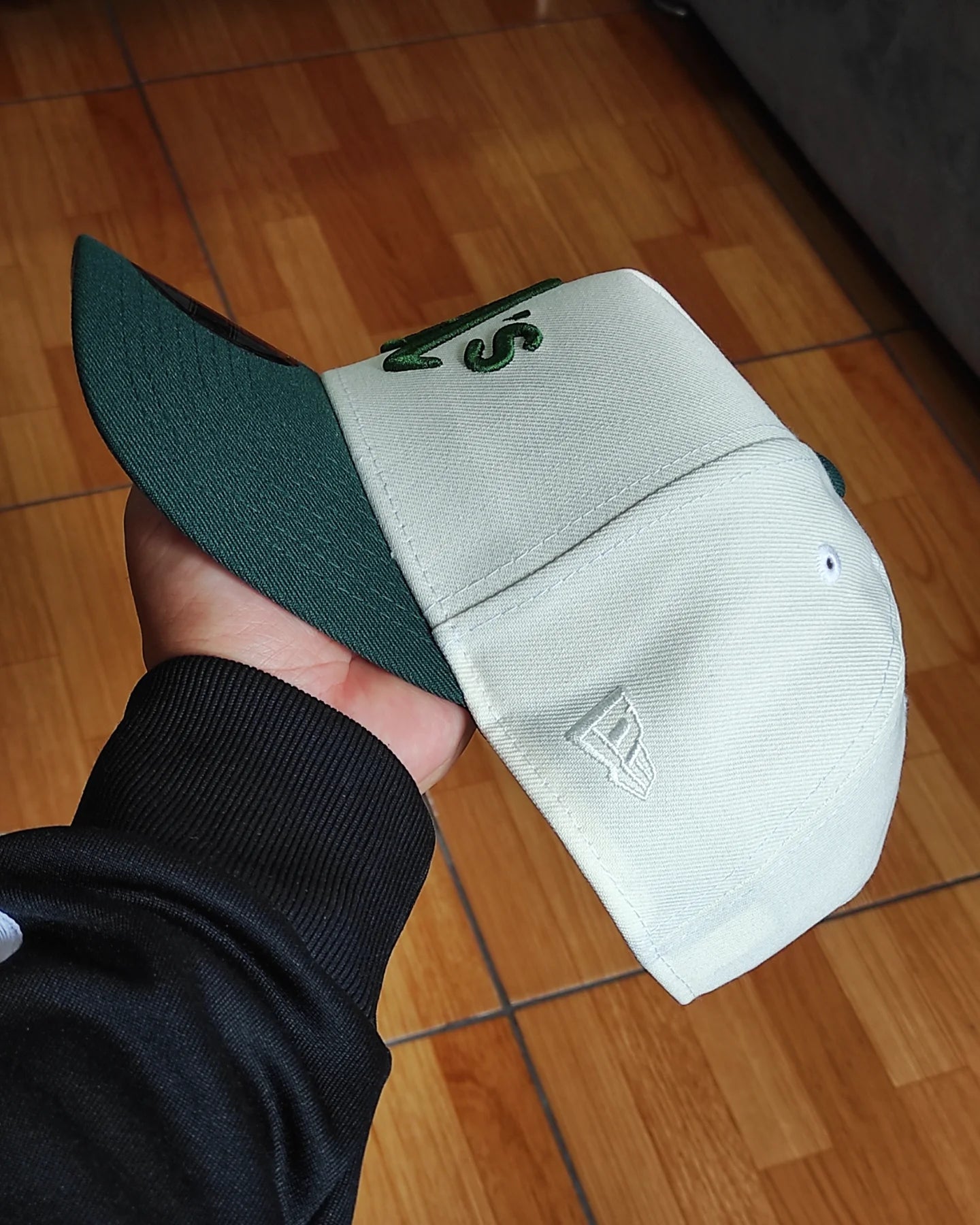 New Era Oakland Athletics 50th aniversario two tone 9FORTY A-FRAME