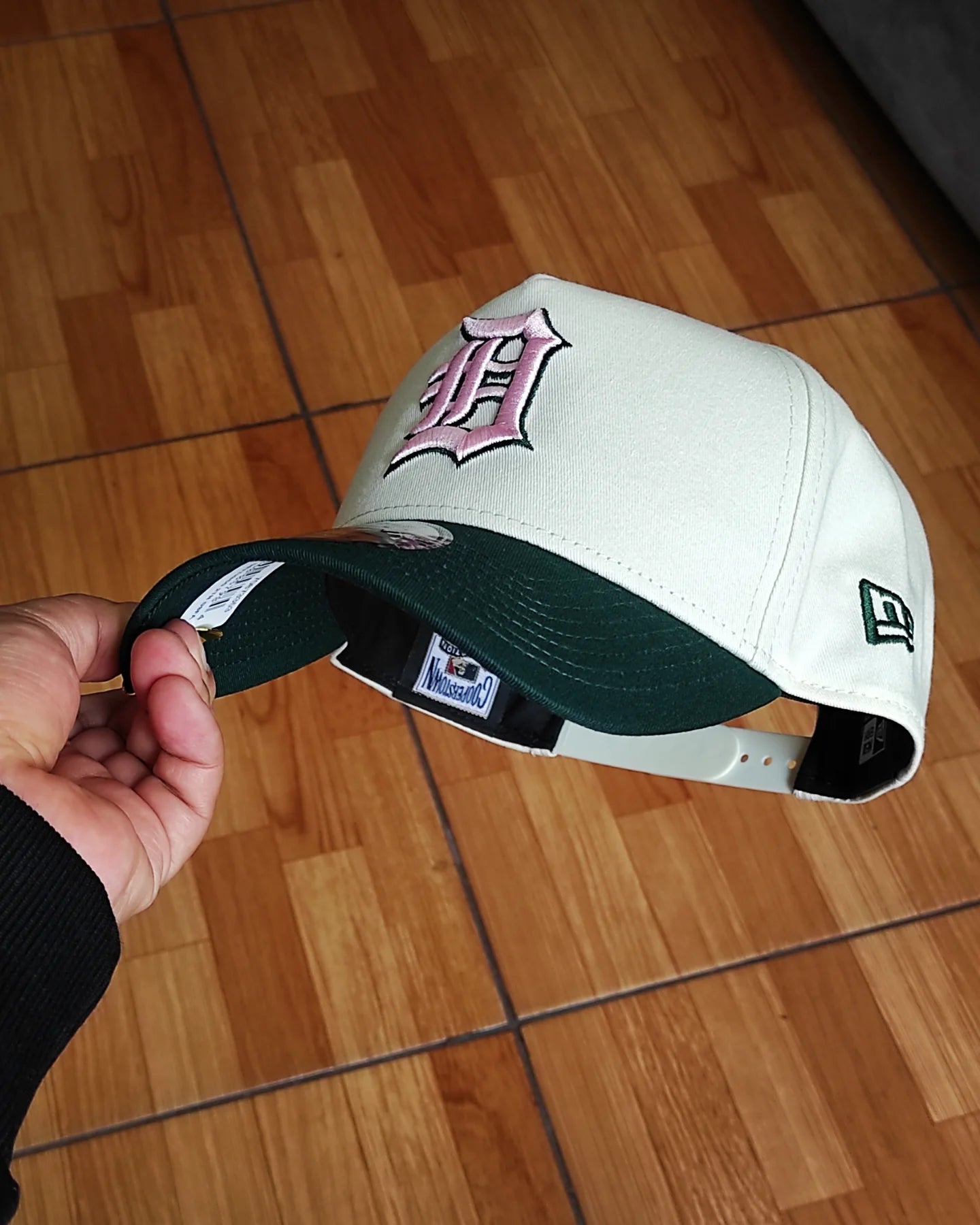 New Era Detroit Tígers world series 1984 TWO tones 9FORTY A-FRAME
