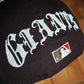 Gorra San Francisco Giants MLB Team Wings 59FIFTY Fitted Marrón Oscuro