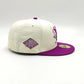 New Era Oakland Athletics 25th anniversary cream dome prime edition 59fifty fitted hat