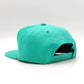 Mitchell & Ness Memphies Grizzlies Monochrome Original Fit Snapback teal