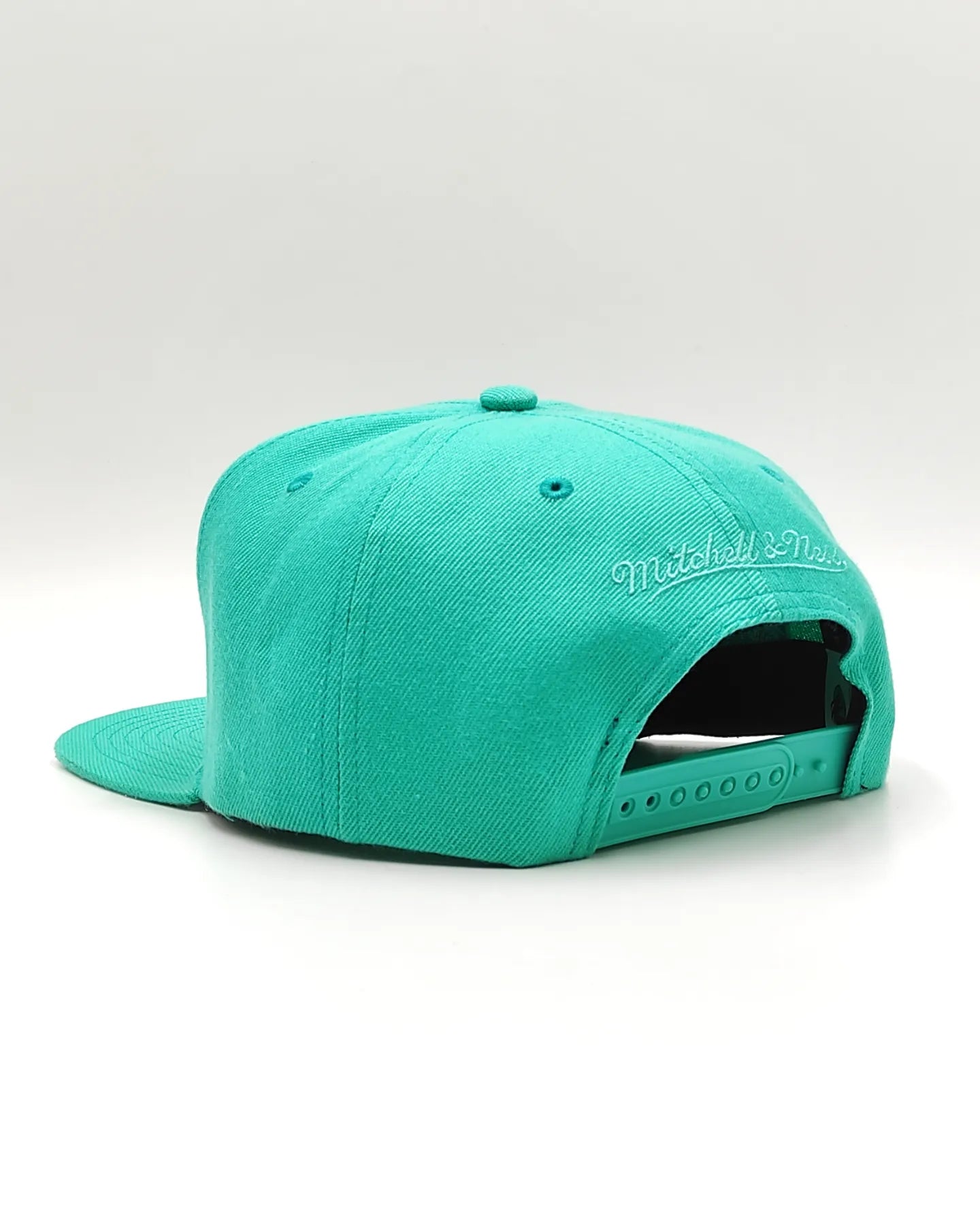 Mitchell & Ness Memphies Grizzlies Monochrome Original Fit Snapback teal