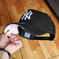 New Era New York Yankees 1999 world series black pink 9Forty A-Frame Snapback
