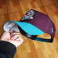 New Era Anaheim Ducks Stanley Cup 2003 Maroon Two Tone Edition 9Forty A Frame Snapback Hat