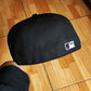 New Era New York Yankees Black Rose Subway Series 2000 Prime Edition 59Fifty Fitted Hat