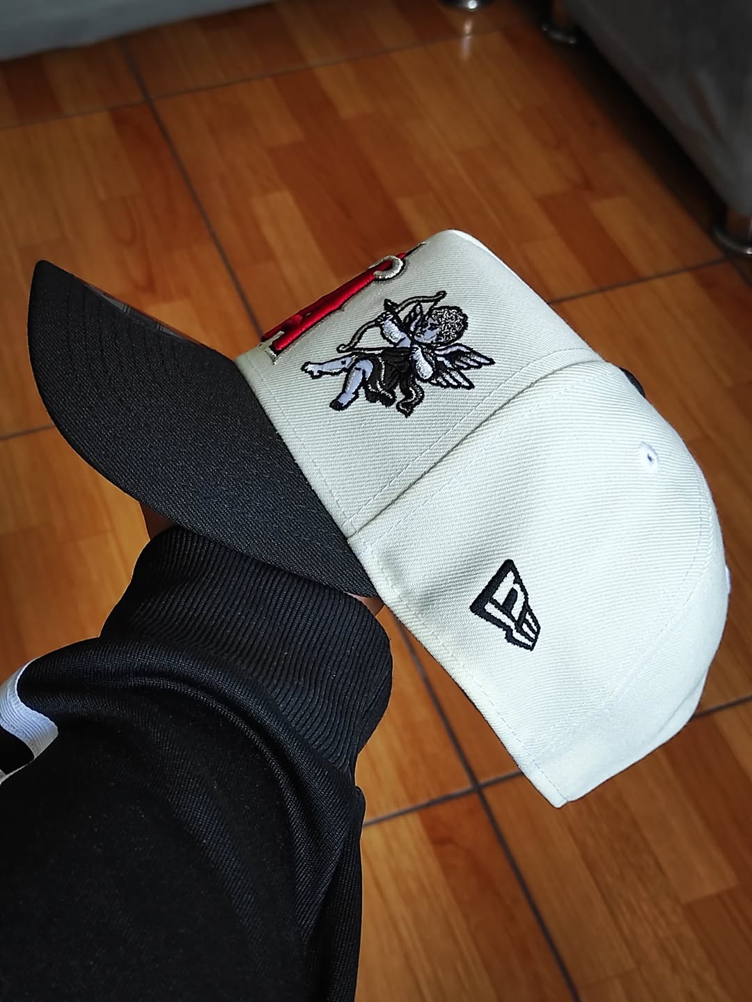 New Era Anaheim Angels Cupid 🏹 9FORTY A-FRAME hat