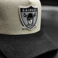 New Era Las Vegas Raiders 2 tonos Corduroy 9 forty aframe 🔲