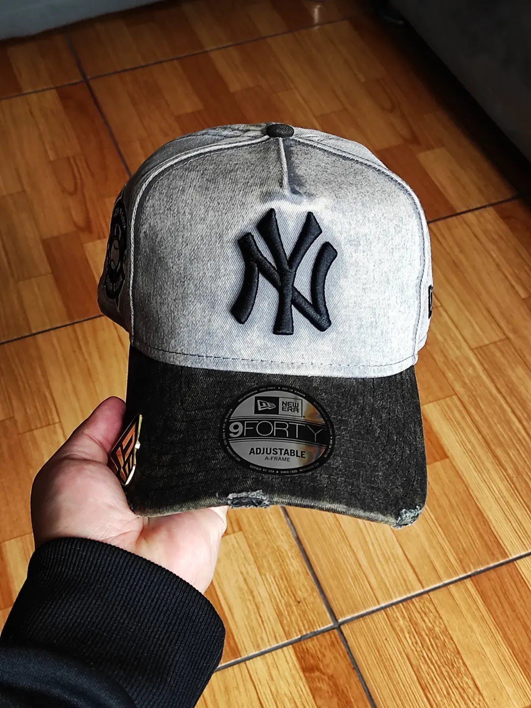 New Era New York Yankees' 👖 ' 9FORTY A-Frame Snapback