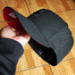 New Era Los Angeles Dodgers 40th Anniversary Black Out Red Edition 59Fifty Fitted Hat