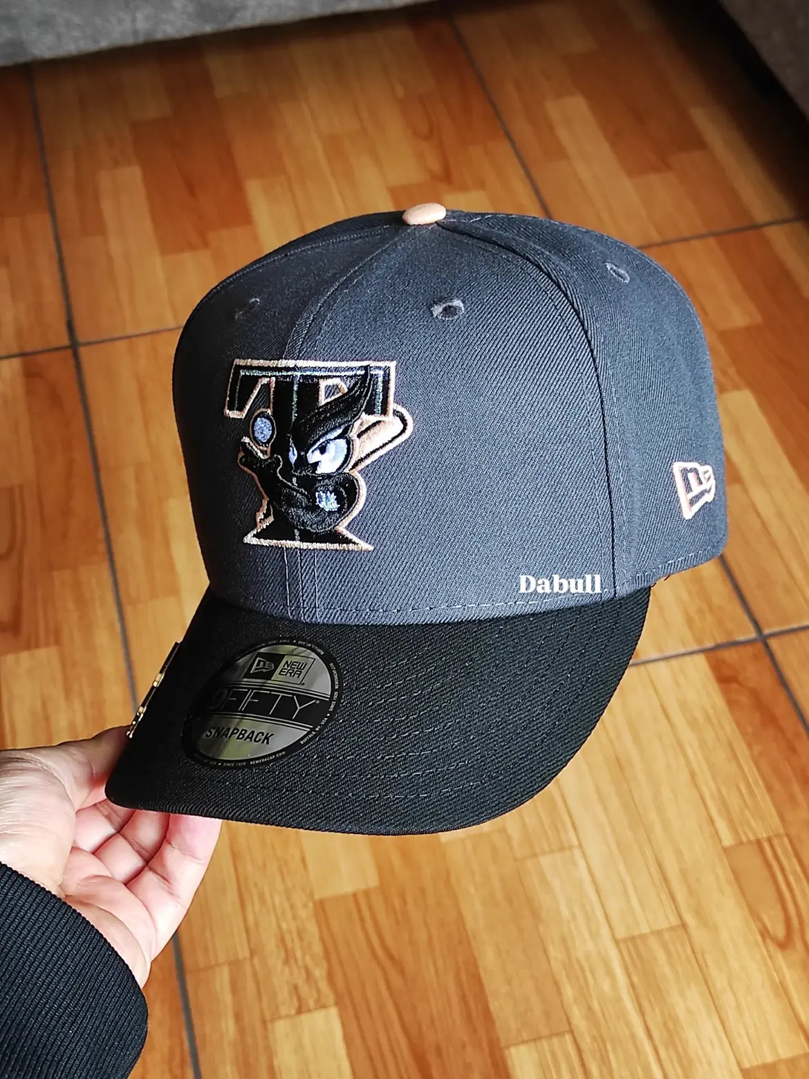 New Era Toronto BLUE Jays All Star Game dark gray 9FIFTY snapback