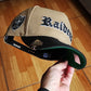 New era Las Vegas Raiders Khaki Black 2 Tone Team Shield SP 9Fifty A-Frame Snapback