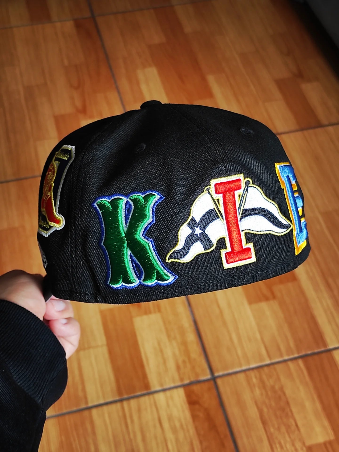 Cookies X New Era Pasadena 59FIFTY FITTED