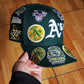 New Era Oakland Athletics all over 59FIFTY Fitted