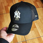 New era new York Yankees empire trucker a frame