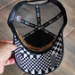 Gorra Vondutch trucker multicolor negra