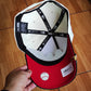 Detroit Tigers Chrome Black 2 Tone 2000 Stadium SP 9Forty A-Frame Snapback