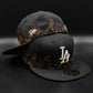 New Era Los Angeles Dodgers colección FIRE 🔥 59 Fifty FITTED