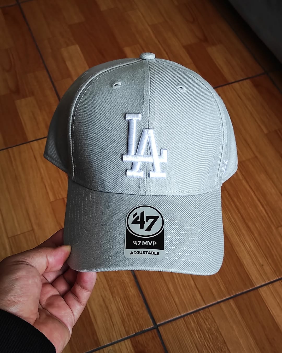 47brand Los Angeles Dodgers MVP ploma Snapback