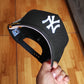 New Era New York Yankees 1999 world series black pink 9Forty A-Frame Snapback