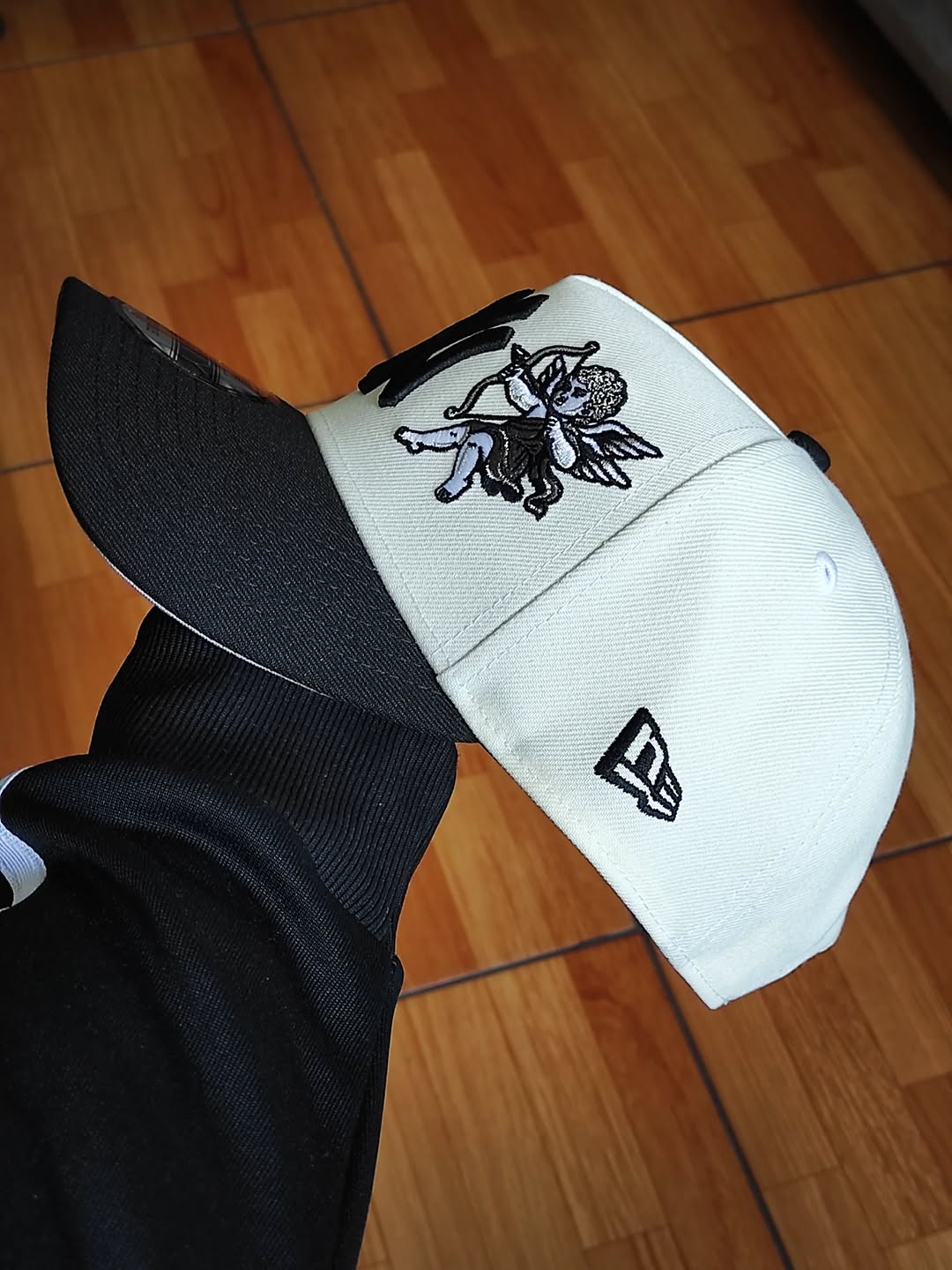 New Era New York Yankees Cupid 🏹 9FORTY A-FRAME hat