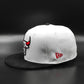New Era Chicago Bulls 59 FIFTY 2 tonos
