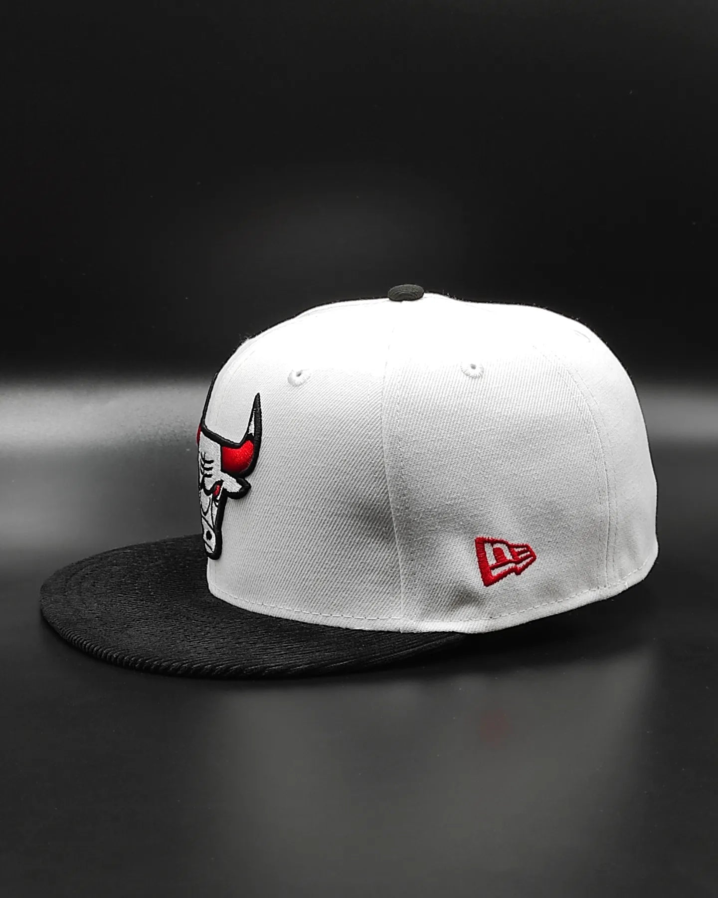 New Era Chicago Bulls 59 FIFTY 2 tonos