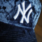 New era new York Yankees World series 1999 velvet 9FORTY A-FRAME Snapback
