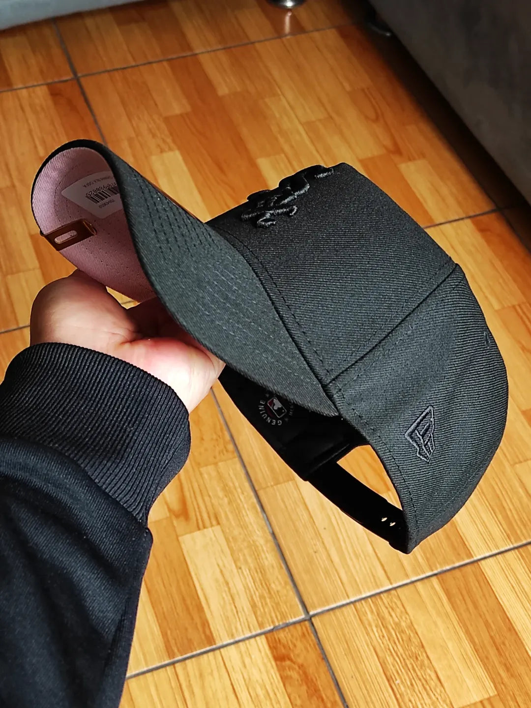 New Era Chicago White Sox comiskey blackpink 9FORTY A-Frame Frame Snapback