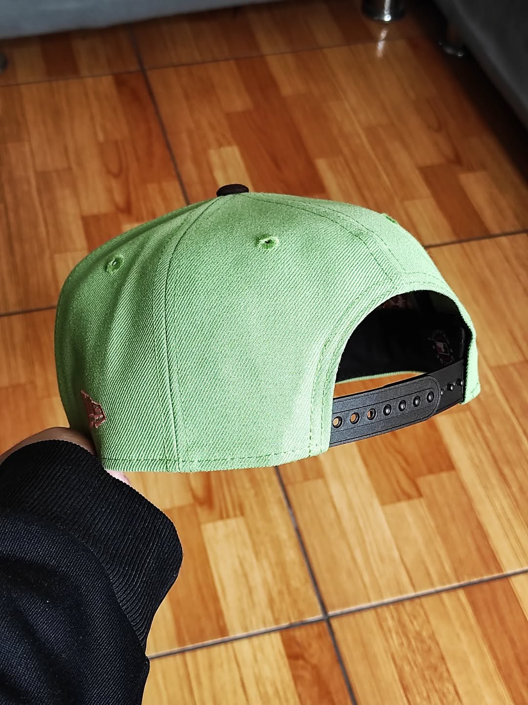 New Era Los Angeles Dodgers Tokyo series matcha green 9forty A-FRAME hat