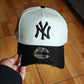 New Era  New York Yankees world series 1999 Chrome black 9forty A-FRAME