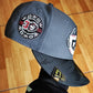 New Era Vancouver Grizzlies 30 Seasons Dark Gray Glow In The Dark Edition 59Fifty Fitted Hat