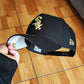 New Era White Sox ✨luxury  black 9FORTY A-FRAME