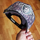 New Era Las Vegas Raiders SKULL ☠️ 9FORTY A-FRAME hat