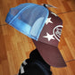 Brown Dutch Star Hat ⭐️ Trucker