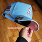 NewEra Anaheim Angels 50TH aniversario blue sky 9Forty A-FRAME SNAPBACK