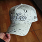 9FORTY A-Frame Splash Cromado Blanco | Golf