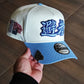 Nuew Era Los Angeles Dodgers tokyo 🇯🇵 series two Tone 9forty A-FRAME Snapback