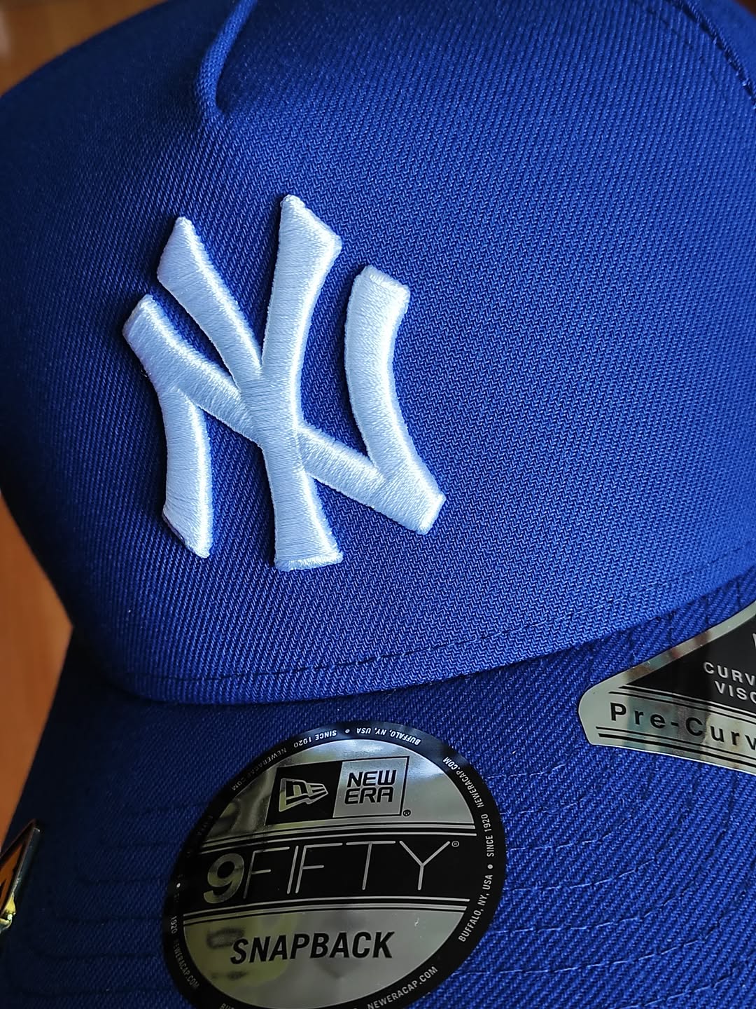 New era New York Yankees blue champions 2000 - 9FIFTY SNAPBACK Snapback