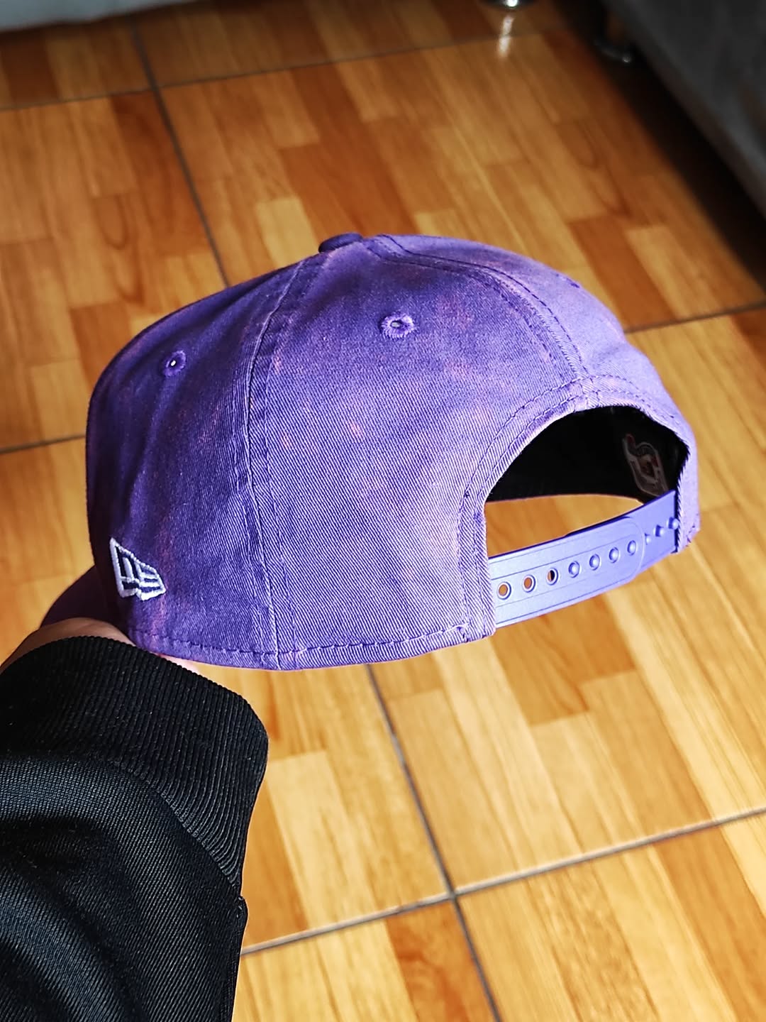 New York Yankees ' Purple' 9FORTY A-Frame Snapback
