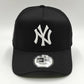 New era New york yankees world series 1999 black throwback edition 9forty aframe snapback hat