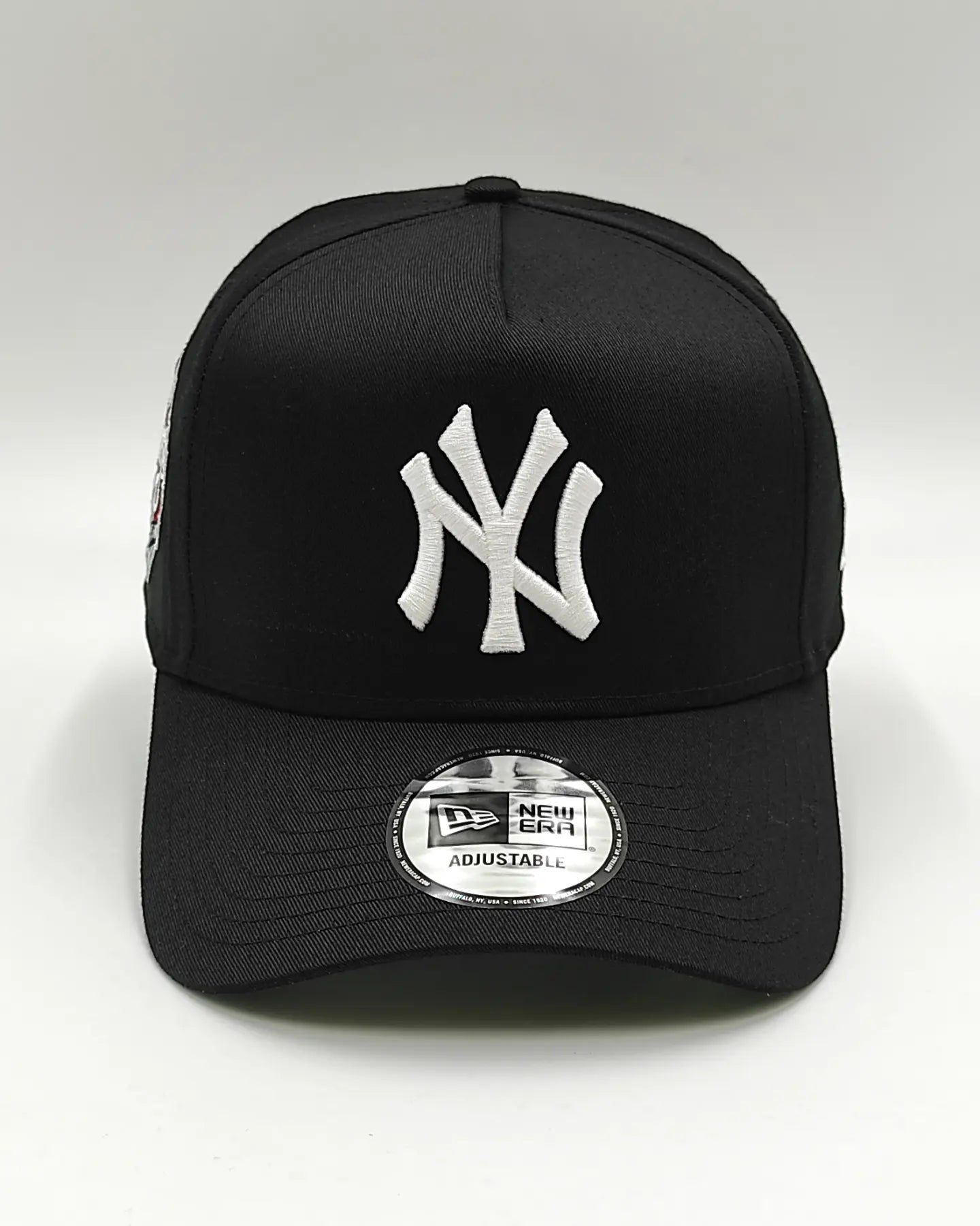 New era New york yankees world series 1999 black throwback edition 9forty aframe snapback hat