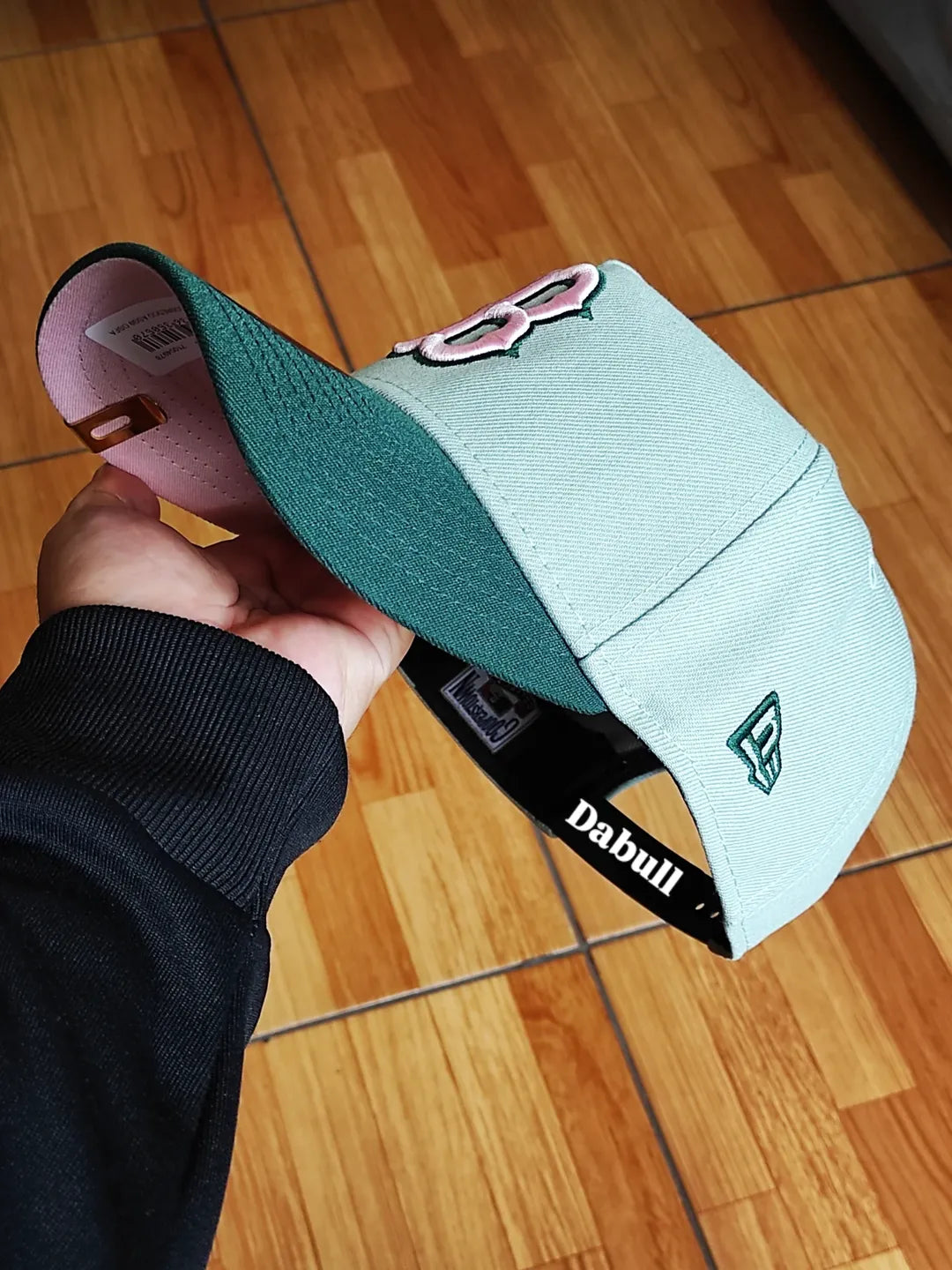 New Era Boston Red sox all star game two Tone 9Forty A Frame Snapback Hat