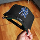 New Era A-FRAME New york yankees 1999 world series patch snapback hat