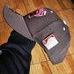 Mitchell & Ness Vancouver Grizzlies Hardwood Classic Brown Sugar Edition Snapback Hat
