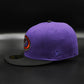 New Era 59 Fifty Arizona Diamondbacks 20 th aniversario - purple black