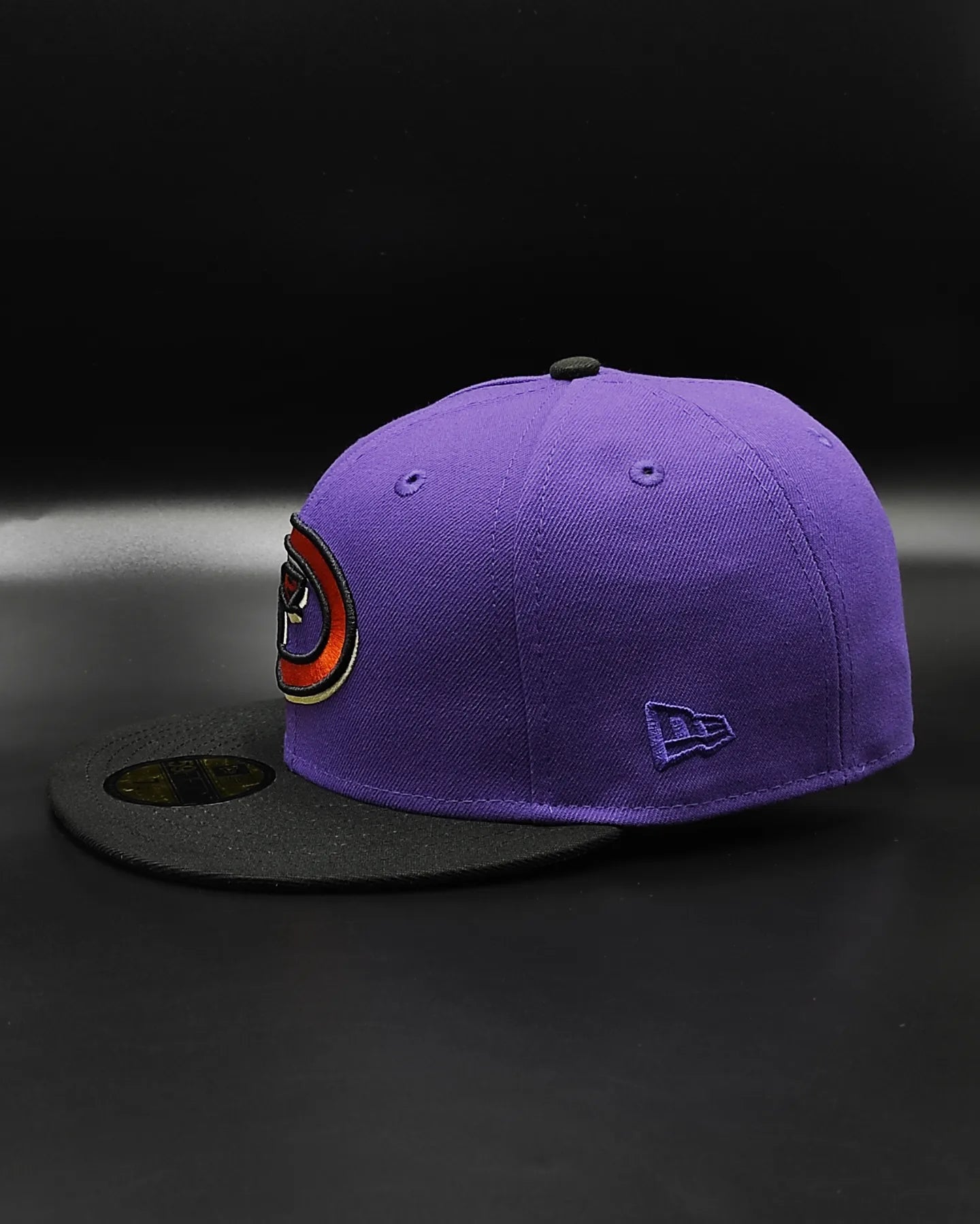 New Era 59 Fifty Arizona Diamondbacks 20 th aniversario - purple black