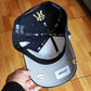 New Era New York Yankees World Series 1999 Gold Navy Two Tone A Frame 9Forty Snapback Hat